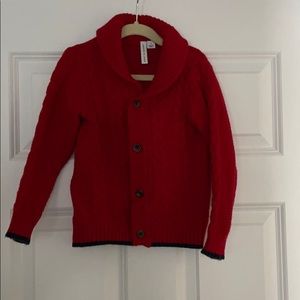 Janie and Jack Cardigan